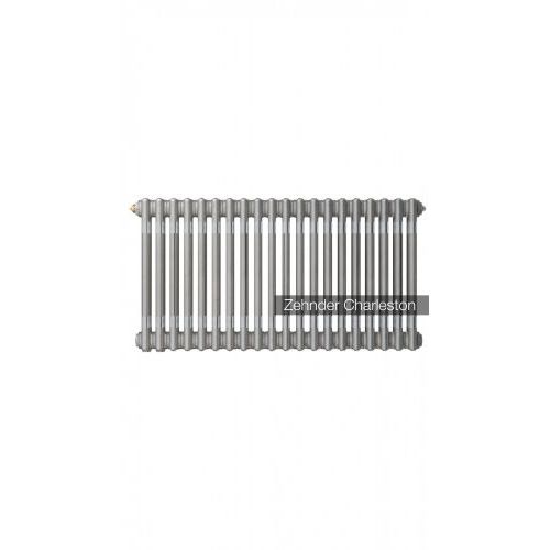 Радиатор трубчатый Zehnder Charleston Retrofit 3057, 10 сек.1/2 ниж.подк. 0325 TL (кроншт.в компл)