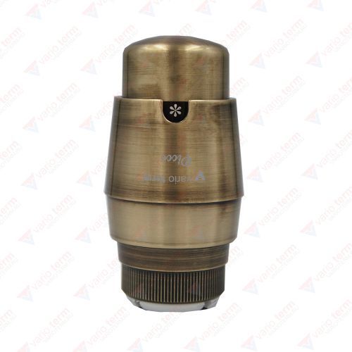 Термостатическая головка PICCO GS.04 стандарт RA-N (click)
