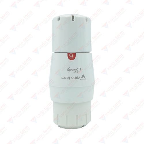 Термостатическая головка Trendy GS.07 стандарт RA-N (click)