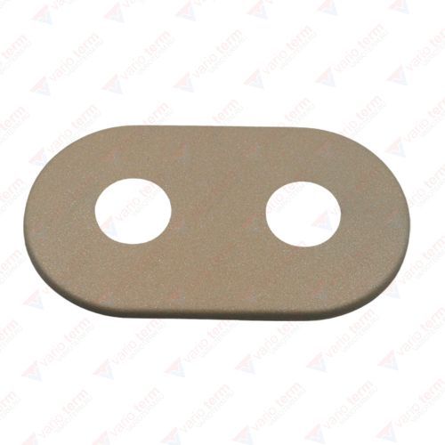 Розетка маскирующая двойная 1 / 2”