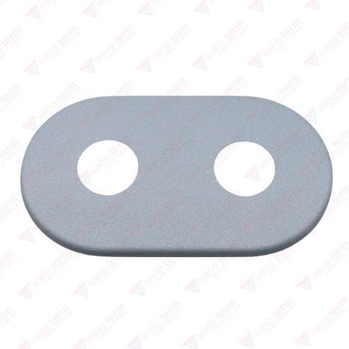 Розетка маскирующая двойная 1 / 2”