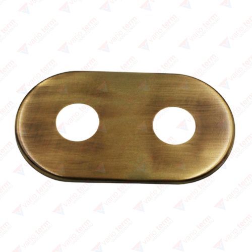 Розетка маскирующая двойная 1 / 2”