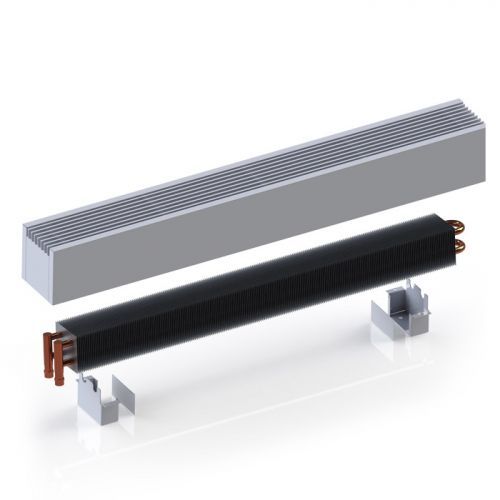 itermic Конвектор напольный ITF.130.130.1300/RAL 9016 (1230 Вт)