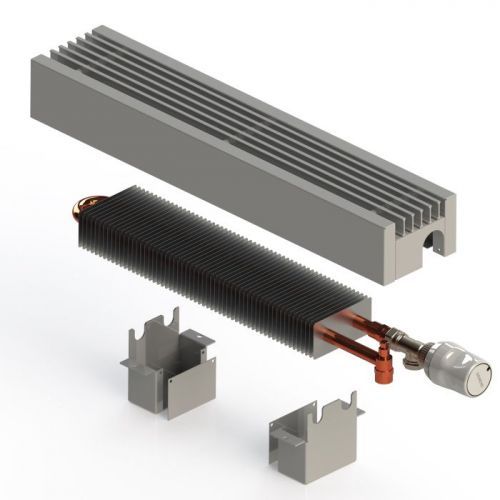 itermic Конвектор напольный ITF.200.250.2300/RAL 9016 (6025 Вт)
