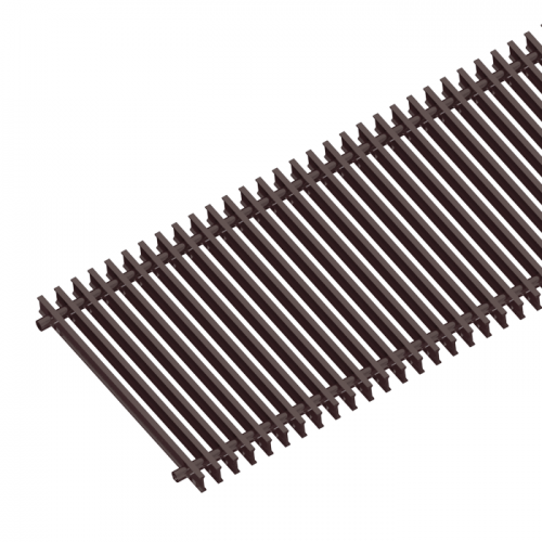 itermic Решетка рулонная SGZ-40-3500/Brown Gold Champ