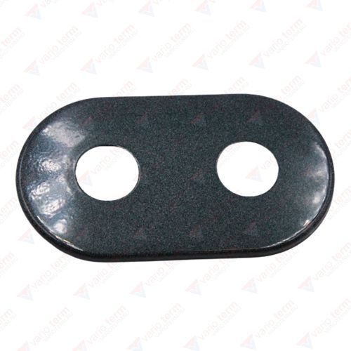 Розетка маскирующая двойная 1/2”