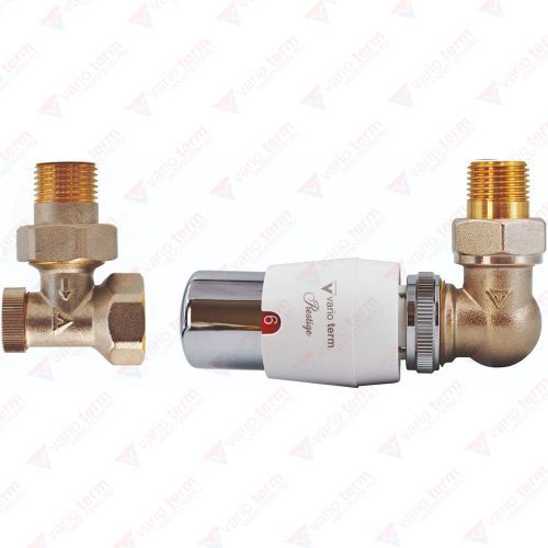 Установочный комплект Arcus (thermostatic head PRESTIGE)