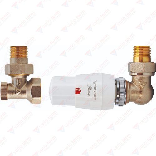 Установочный комплект Arcus (thermostatic head PRESTIGE)