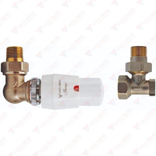 Установочный комплект Arcus (thermostatic head PRESTIGE)