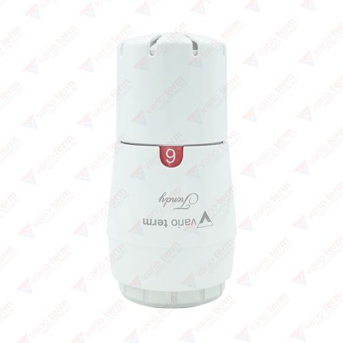Термостатическая головка Trendy GS.05 (резьба M30x1,5)