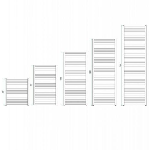 Полотенцесушитель CLASSIC 480x1200