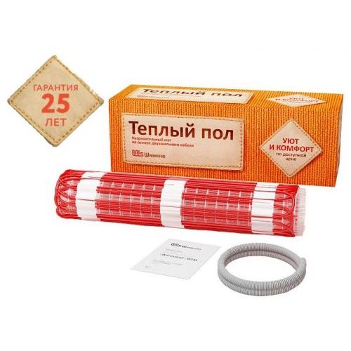 Мат нагревательный Warmstad WSM 100 Вт/0,65 кв.м