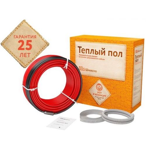 Кабель нагревательный WARMSTAD WSS 12,5 м/175Вт
