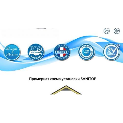 Санинасос SFA SANITOP