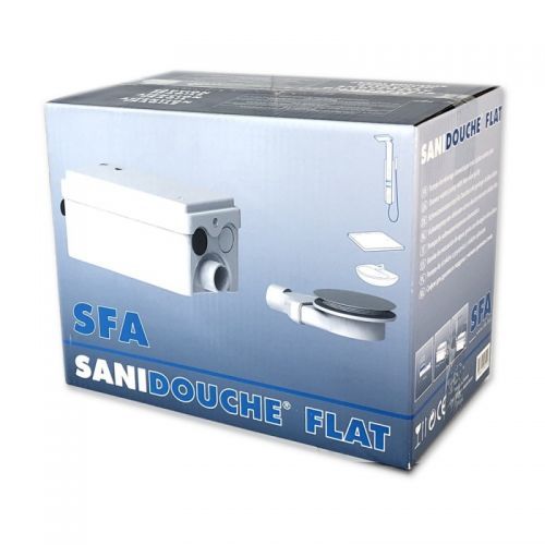 Санинасос SFA SANIDOUCHE FLAT