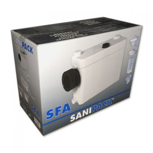 Санинасос SFA SANIPACK