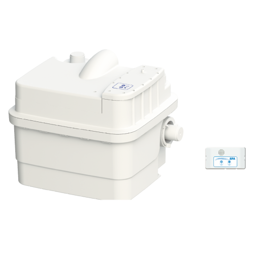 Санинасос SFA SANICUBIC 1 WP IP68