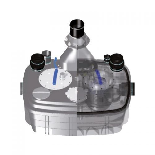 Санинасос SFA SANICUBIC 2 XL VX
