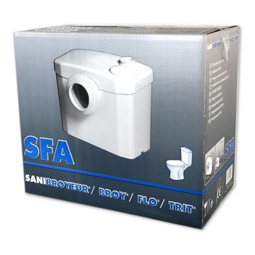 Санинасос SFA SANIBROYEUR