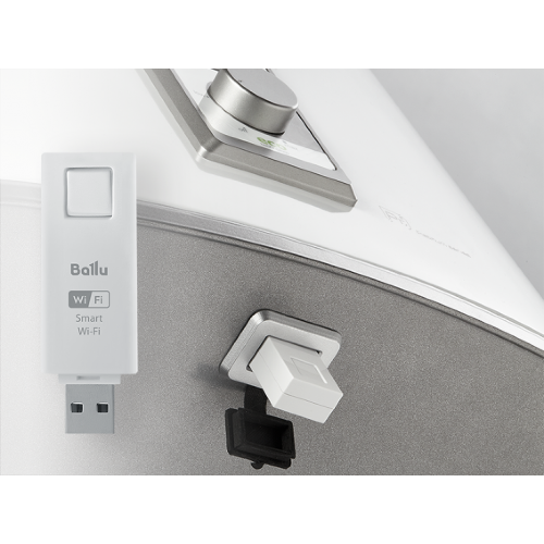 Водонагреватель BWH/S 80 Smart WiFi