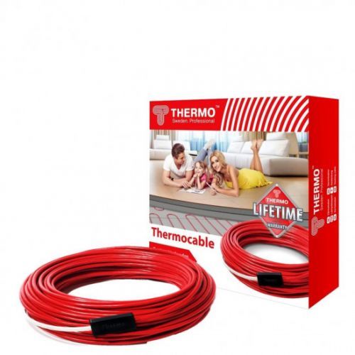 Кабель нагревательный SVK-20 22м 3м2 420Вт Thermocable 