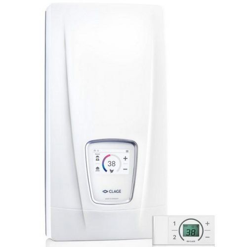 Водонагреватель проточный DSX Touch NEW