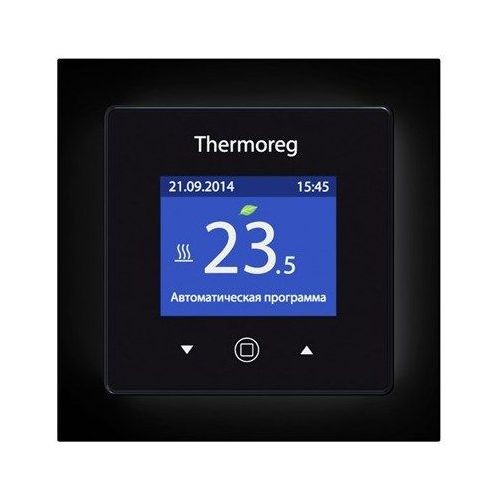 Терморегулятор Thermoreg TI-970 Black