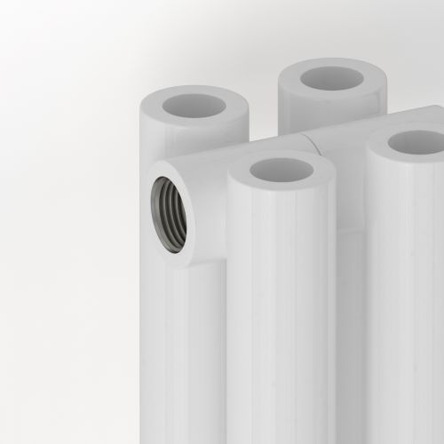 Отопительный радиатор Эстет-00 1200х675 15 секций