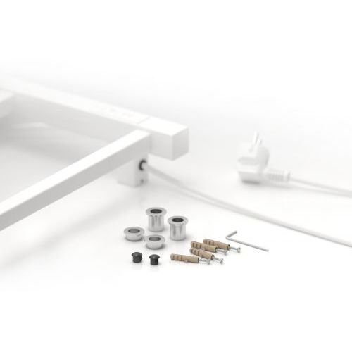 Полотенцесушитель электрический Формат 26 800х500 левый