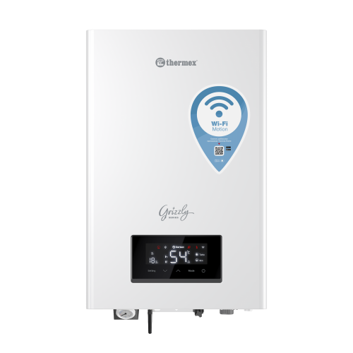 настенный котел THERMEX Grizzly 5-12 Wi-Fi