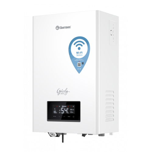 настенный котел THERMEX Grizzly 5-12 Wi-Fi