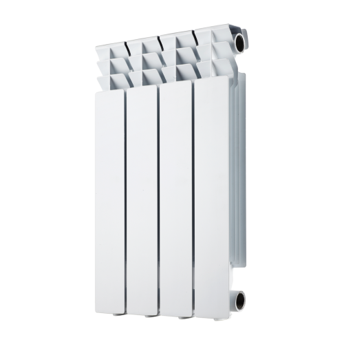 Радиатор алюминиевый GARANTERM GAL500E/04