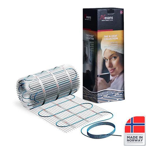 Термомат MILLIMAT/150 12м2 1800Вт Nexans