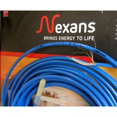 Кабель нагревательный TXLP/2R 200/17 1,5 м2 11,7мп Nexans