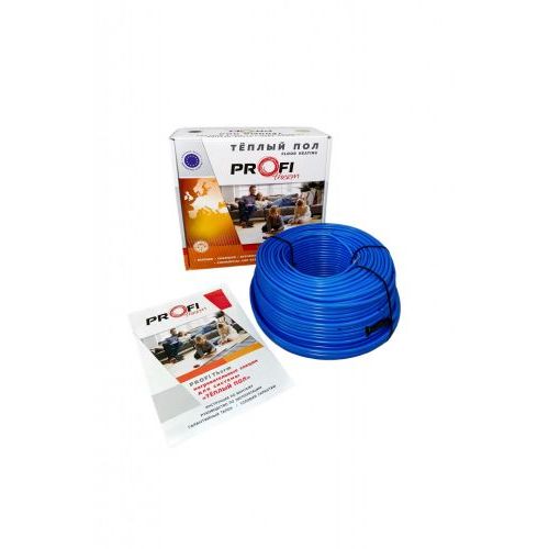 Кабель нагревательный Profi Therm TXLP/2R 300/17W