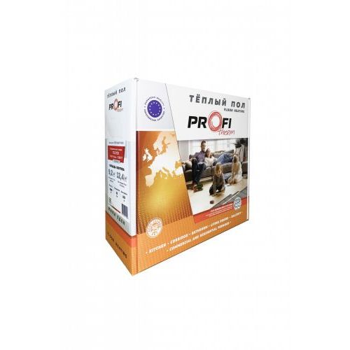 Кабель нагревательный Profi Therm TXLP/2R 400/17W