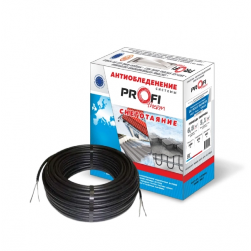 Кабель Profi Therm DEFROST SNOW/2R 640/28W