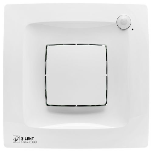 Накладной вентилятор Soler Palau SILENT DUAL 300