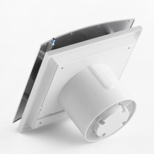 Накладной вентилятор Soler Palau SILENT-100 CZ SILVER DESIGN