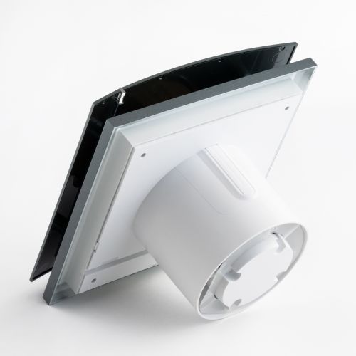 Накладной вентилятор Soler Palau SILENT-100 CZ GREY DESIGN 4C