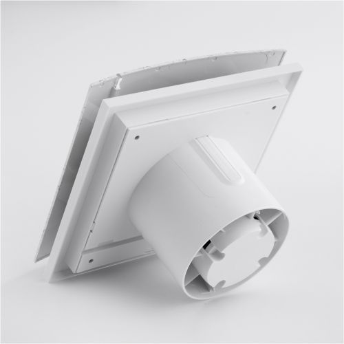 Накладной вентилятор Soler Palau SILENT-100 CZ MARBLE WHITE DESIGN 4C