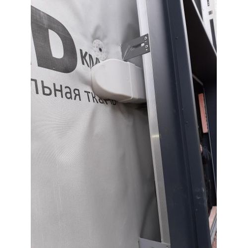 Клапан NORVIND PRO приточный вентиляционный  с выходом в оконный откос
