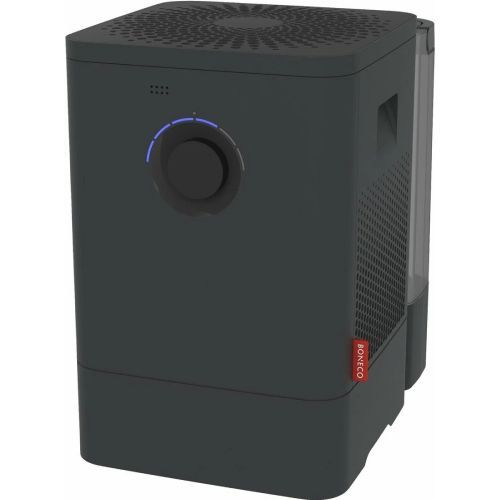 Мойка воздуха Boneco W400A антрацит, увлажнение+очистка+арома+ISS+Bluetooth+BONECO APP