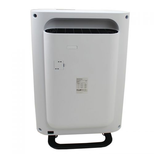 Очиститель воздуха Boneco P500 Allergy фильтр + ароматизация+ многоступенчатая система очистки, сенсорное управление, индикация качества воздуха, таймер, автозатемнение экрана, пульт ДУ