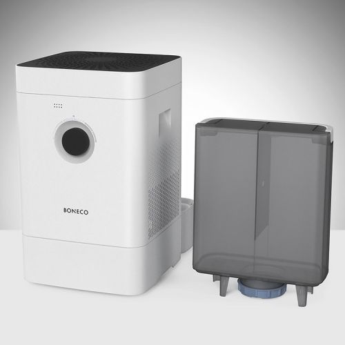 Очистительный комплекс Boneco H400 Pollen + ароматизация + увлажнение + удаленное управление Bluetooth 4.0 + 12 литров воды