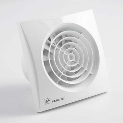 Накладной вентилятор Soler Palau SILENT-200 CZ