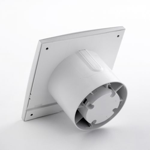 Накладной вентилятор Soler Palau SILENT-100 CZ SILVER
