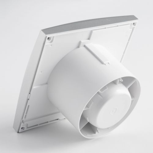 Накладной вентилятор Soler Palau SILENT-200 CZ SILVER