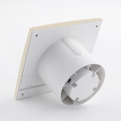 Накладной вентилятор Soler Palau SILENT-100 CZ IVORY
