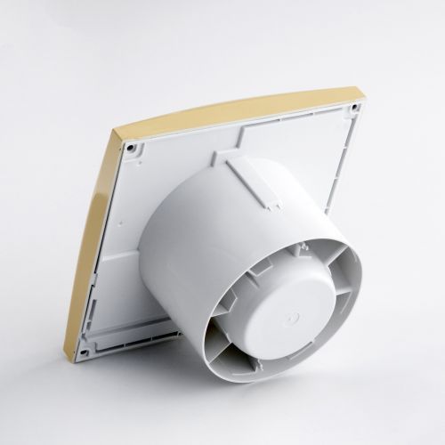 Накладной вентилятор Soler Palau SILENT-200 CZ IVORY